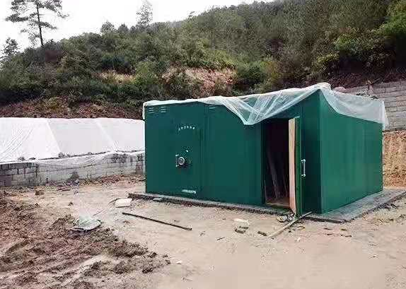 林甸露天如何存放爆破线放炮线等爆破器材？