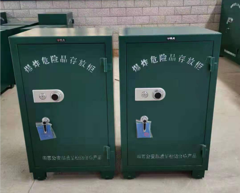 林甸炸药箱爆炸物品存放柜需要组装吗