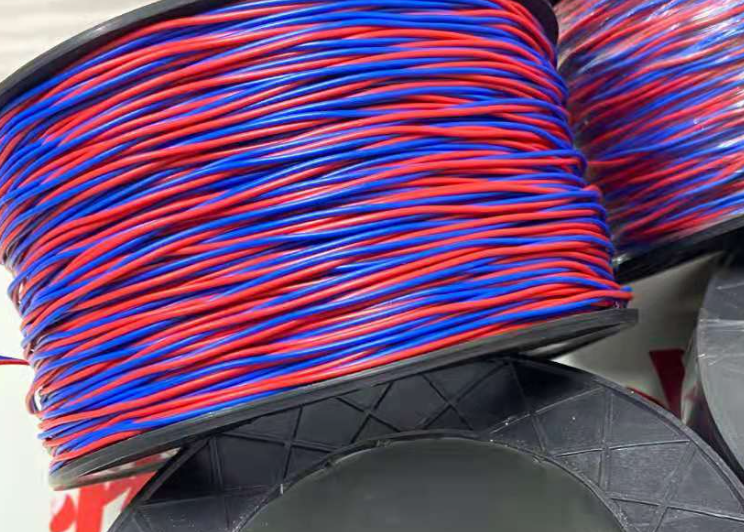 林甸隧道专用放炮线材质解密：隐藏在硬朗外表下的密保奥秘